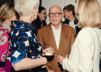 Michael Wolff, Chronicler of Elites, Provided Epstein With Advice on Trump