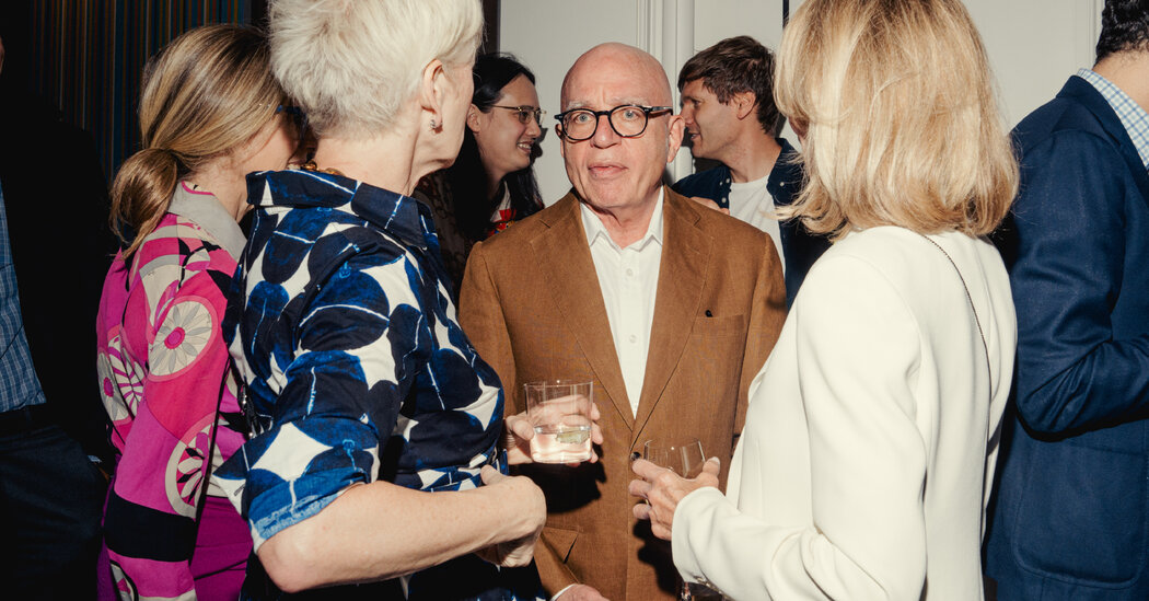 Michael Wolff, Chronicler of Elites, Provided Epstein With Advice on Trump