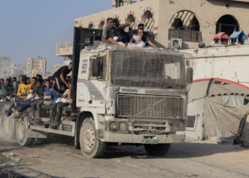 Israel Reopens Crossing Into Northern Gaza for Aid