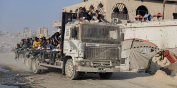 Israel Reopens Crossing Into Northern Gaza for Aid