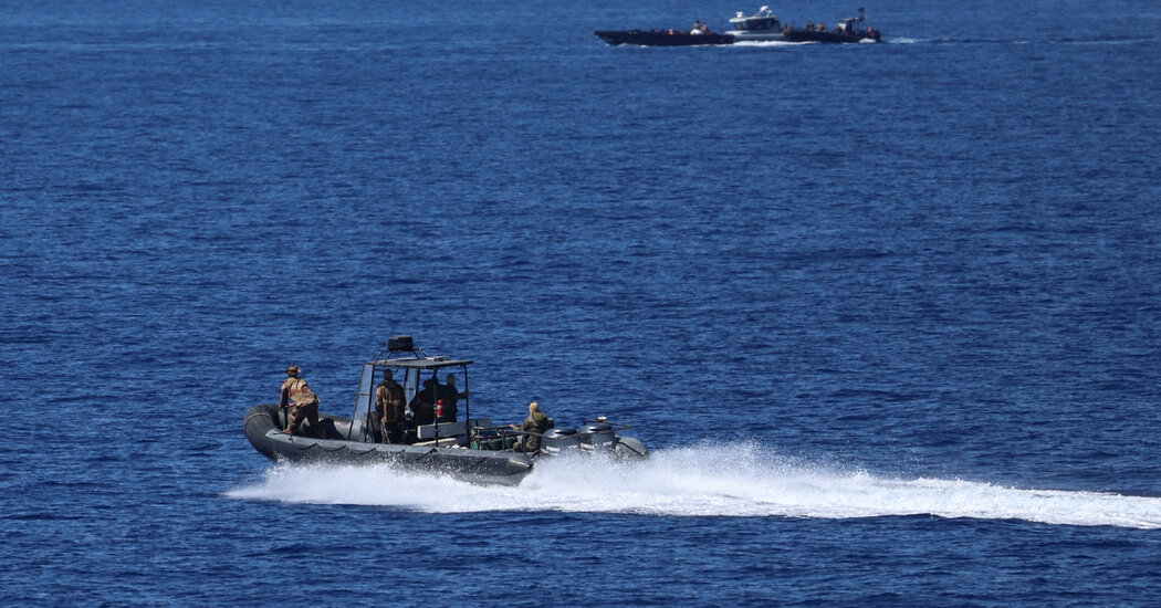 Many Displaced Sudanese Feared Dead After Shipwreck Near Libya