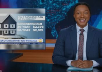 Josh Johnson Isn’t Sold on Trump’s 50-Year Mortgage Plan