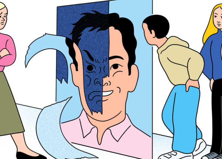 My Kids Are Becoming Adults. Can I Stop Hiding What I Think About Their Father?