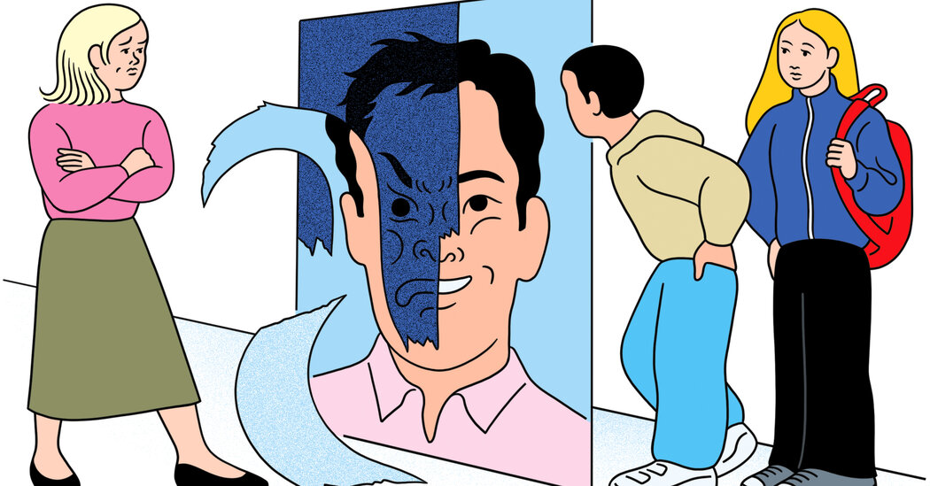 My Kids Are Becoming Adults. Can I Stop Hiding What I Think About Their Father?