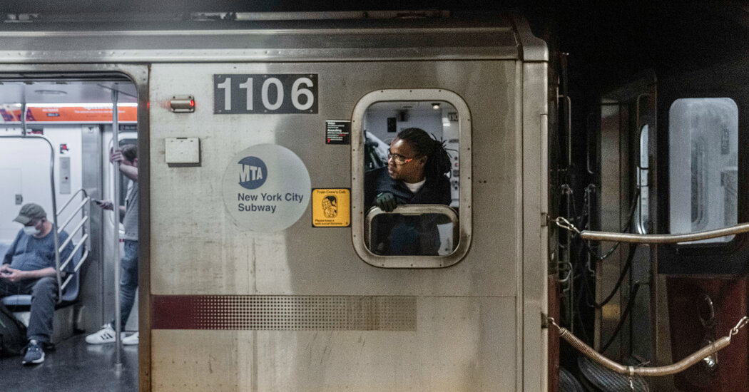 Does the Subway Still Need Train Conductors?