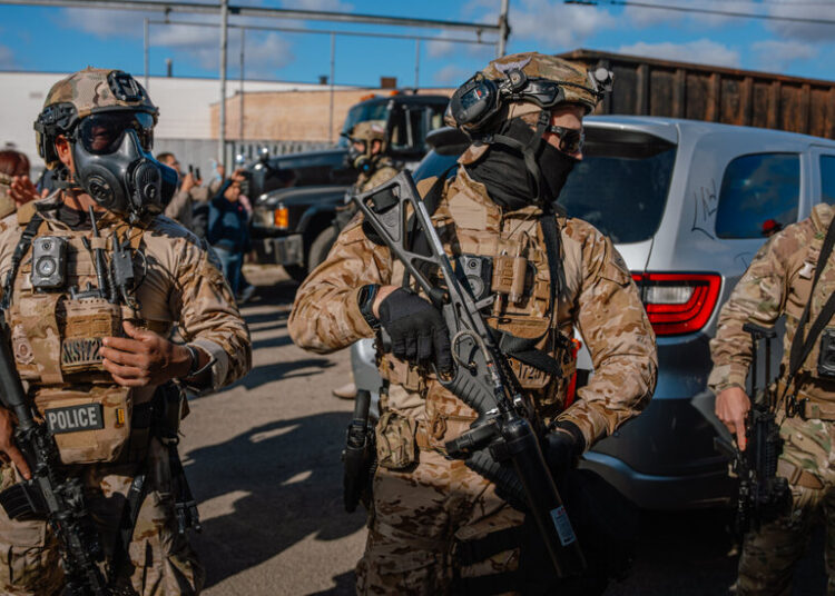 Federal Judge Plans to Release Some Immigrants Arrested in Chicago Area