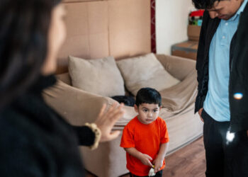 She Was Deported in Error. Her Child Was Left Behind.