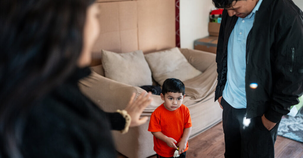 She Was Deported in Error. Her Child Was Left Behind.