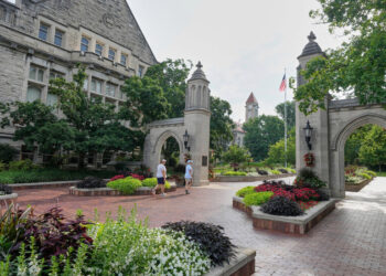 Indiana Professor Removed From Class Over White Supremacy Lesson