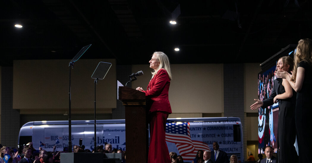 Virginia’s Governor-elect Wants a Say Over Leadership at U.Va.