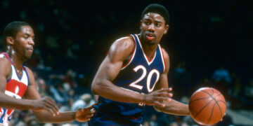 Michael Ray Richardson, N.B.A. Star Derailed by Cocaine, Dies at 70