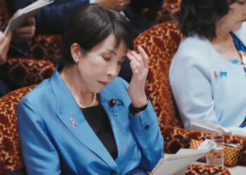 Japan’s Leader Started a Meeting at 3 A.M. Then Came the Backlash.