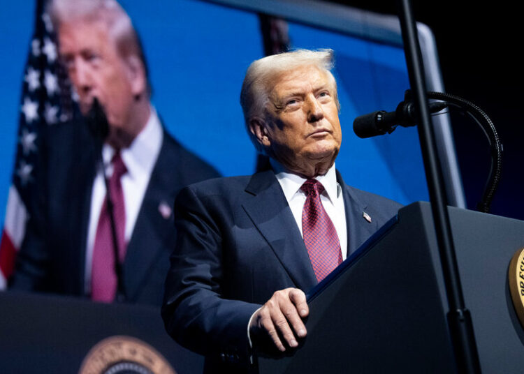 After Trump Split, Epstein Said He Could ‘Take Him Down’