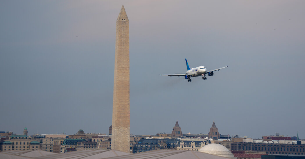 Signs Suggest Air Traffic Crisis is Easing, but Restrictions Remain