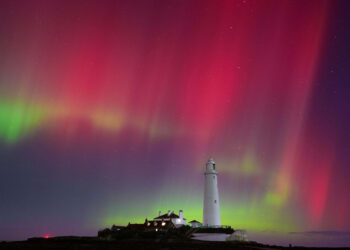 Missed the Northern Lights on Tuesday? Here’s How to Catch Wednesday’s Show.