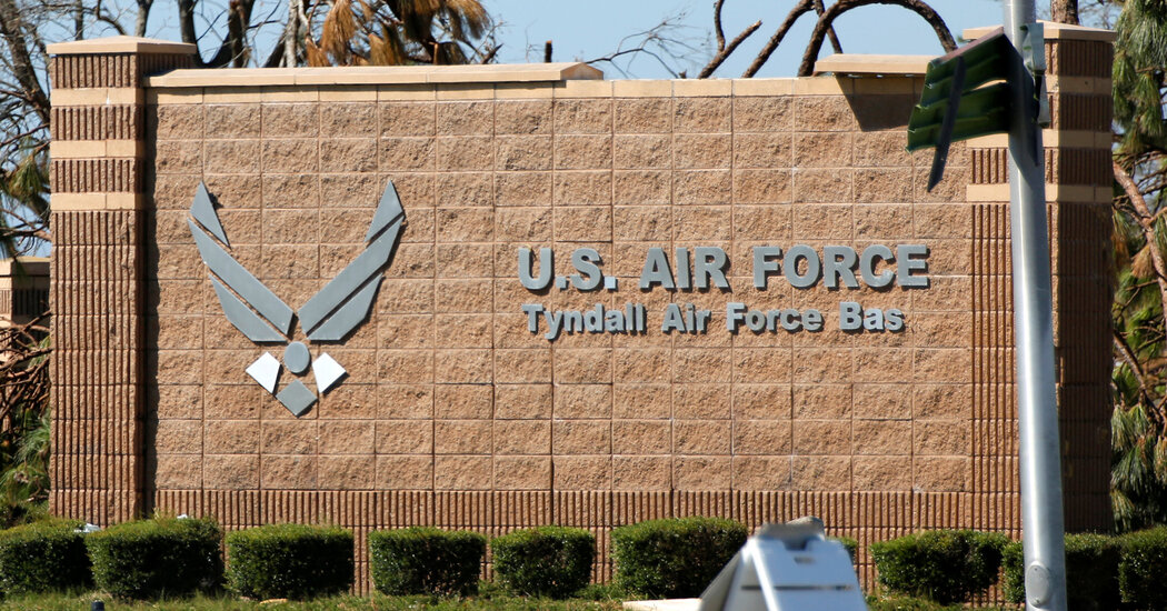 Holiday Décor Uproar at Air Force Base Housing Complex