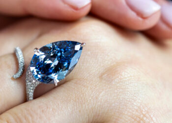 This Diamond Sold for the Bargain Price of $25.6 Million