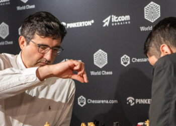 Former Chess Champion Faces Ethics Complaint After a Grandmaster’s Death