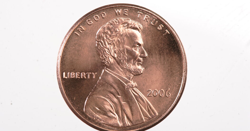 The Penny Dies at 232