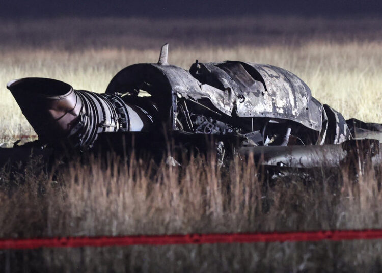 Turkish Military Plane Crashes in Georgia, Killing 20 Troops