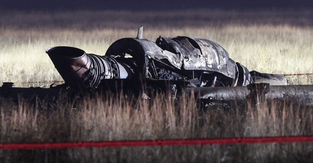 Turkish Military Plane Crashes in Georgia, Killing 20 Troops