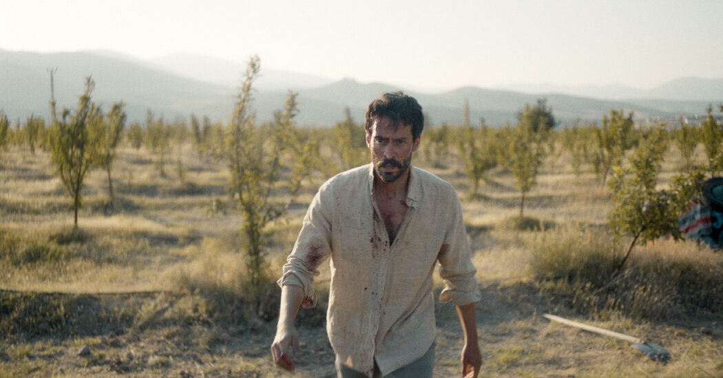 ‘The Things You Kill’ Review: A Tragedy Turns Surreal