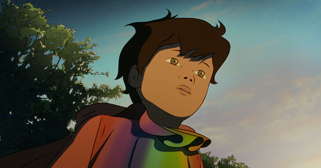 ‘Arco’ Review: A Technicolor Apocalypse