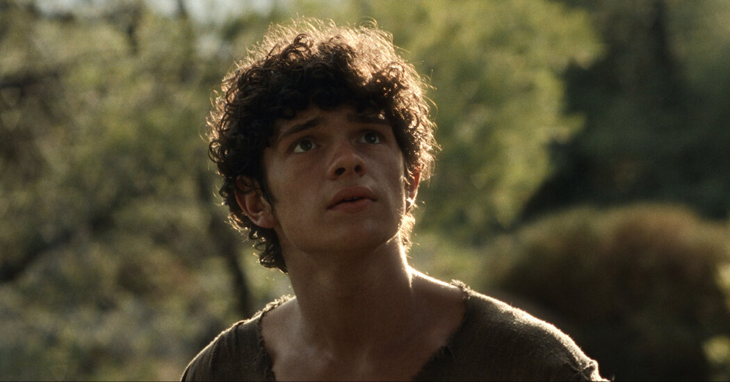 ‘The Carpenter’s Son’ Review: The First Temptation of Christ?