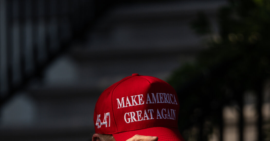 America First? Some Trump Supporters Worry That’s No Longer the Case.