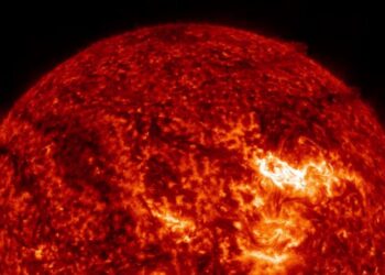 Northern Lights Are Beautiful, but They’re Risky for Satellites