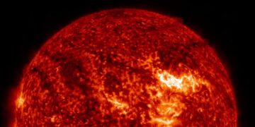 Northern Lights Are Beautiful, but They’re Risky for Satellites