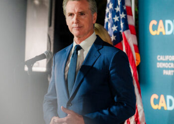 Justice Department Joins Suit Challenging New California Congressional Districts