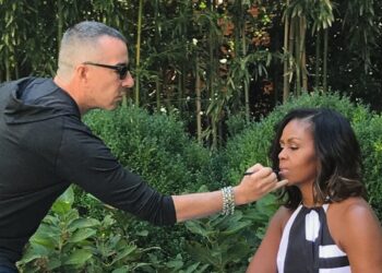 Michelle Obama’s New Book Is a Historical Document Dressed Up as a Coffee-Table Tome