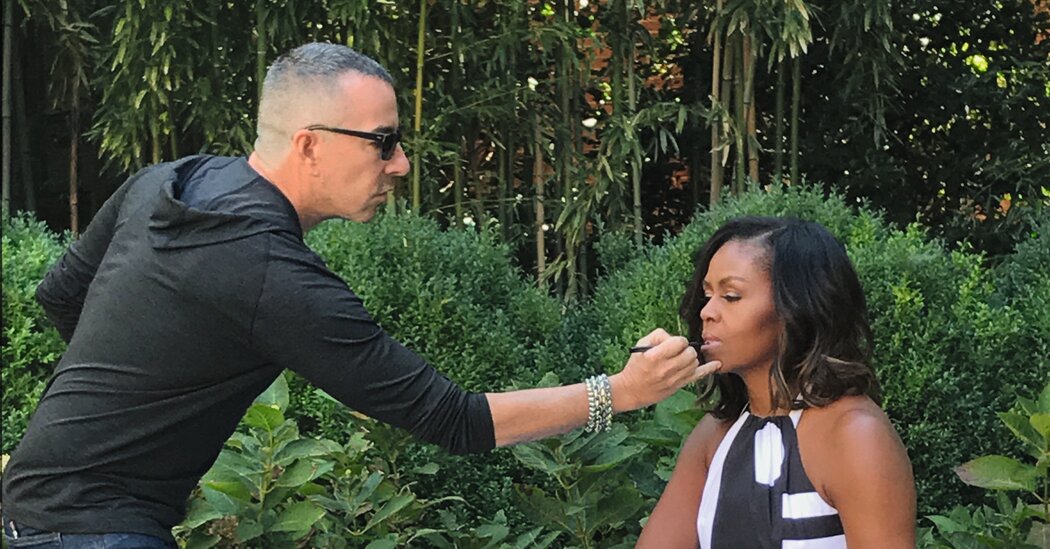 Michelle Obama’s New Book Is a Historical Document Dressed Up as a Coffee-Table Tome