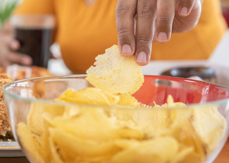 Ultraprocessed Foods Linked to Colorectal Cancer Risk in Women Under 50