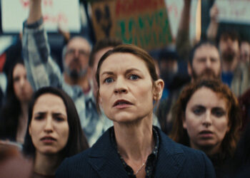 ‘The Beast in Me’ Review: On the Edge, Again, With Claire Danes