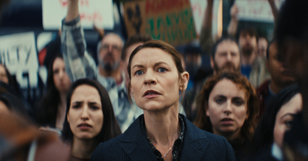 ‘The Beast in Me’ Review: On the Edge, Again, With Claire Danes