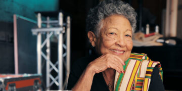 Yvonne Brewster, Godmother of Black British Theater, Dies at 87