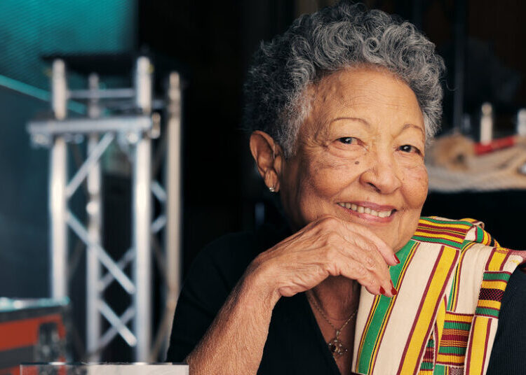 Yvonne Brewster, Godmother of Black British Theater, Dies at 87