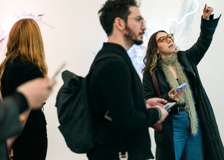 5 Apps That Will Make You Love Art Galleries