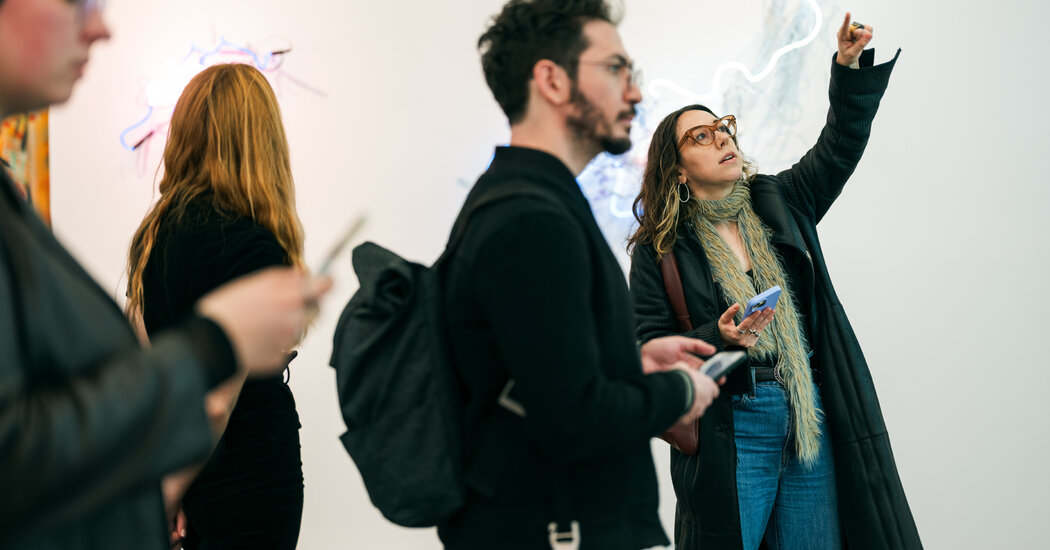 5 Apps That Will Make You Love Art Galleries