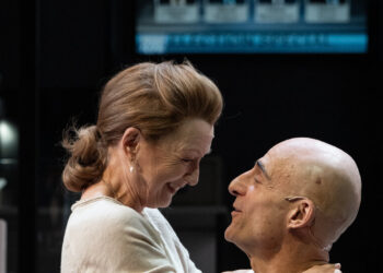 ‘Oedipus’ Review: An Election-Night Thriller, Suffused With Dread