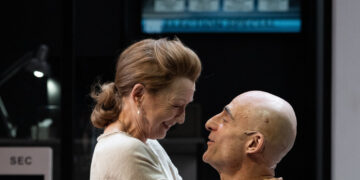 ‘Oedipus’ Review: An Election-Night Thriller, Suffused With Dread