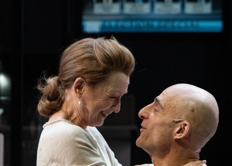 ‘Oedipus’ Review: An Election-Night Thriller, Suffused With Dread