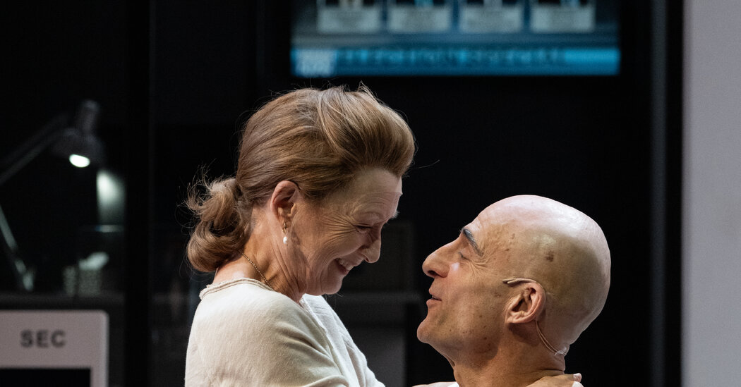 ‘Oedipus’ Review: An Election-Night Thriller, Suffused With Dread