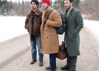 ‘A Very Jonas Christmas Movie’ Review: O Come, All Ye Faithful