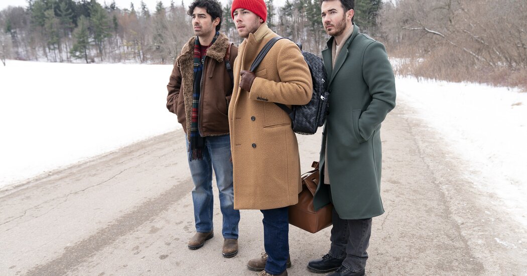 ‘A Very Jonas Christmas Movie’ Review: O Come, All Ye Faithful