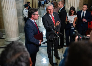 Republicans Tried to Squelch the Epstein Furor. Instead, They Fed It.