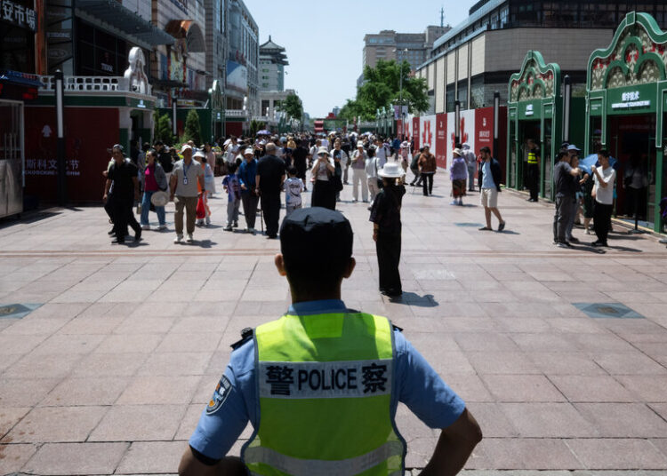 China Looks Strong. Life Here Tells a Different Story.