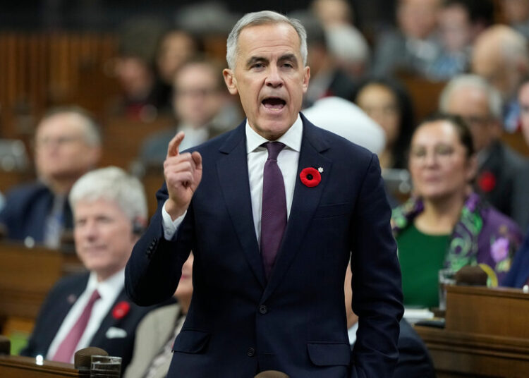 Canada Reaches for Its Economic Past to Find a Future Less Reliant on the U.S.